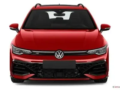 Gebraucht VW Golf VIII Goal 150 PS (110 kW) 2025 Grau (mondsteingrau) Kombi