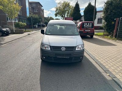 VW Caddy