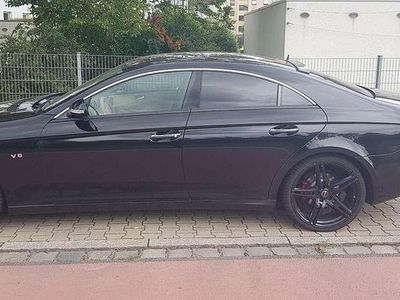 Mercedes CLS320