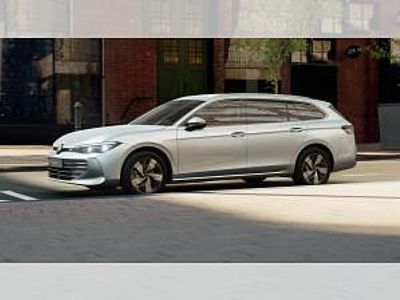Nuova VW Passat Business+ 150 CV (110 kW) 2026 Argento Station wagon