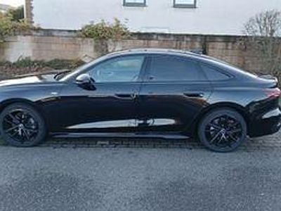 Schwarz Gebraucht 2025 Audi A5 Sport Limousine | 43.750 € (Superpreis)