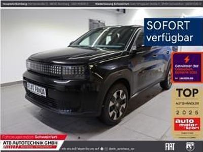 Neu Fiat Grande Panda Business 110 PS (80 kW) 2026 Schwarz Kleinwagen