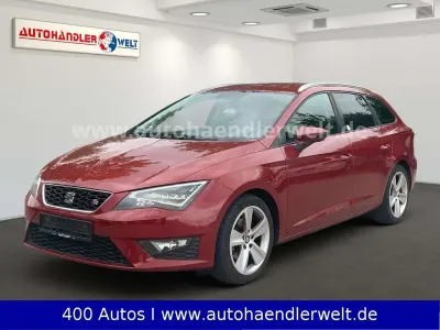 Gebraucht Seat Leon ST