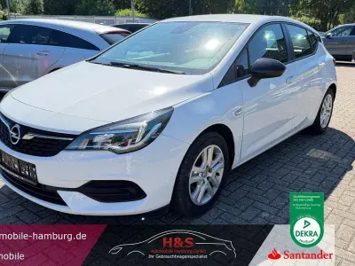 Gebraucht Opel Astra