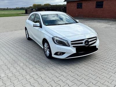 Mercedes A180