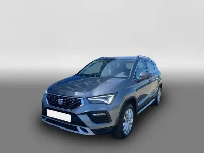 Brugt Seat Ateca Business 150 HK (110 kW) 2025 Grå SUV