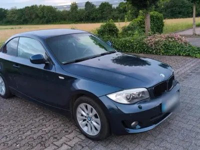 Gebraucht BMW 118 Coupé
