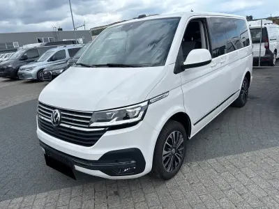 Brugt VW Caravelle 150 HK (110 kW) 2021 Hvid Van