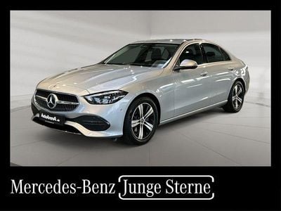 Gebraucht Mercedes C180 Avantgarde 170 PS (125 kW) 2025 Metalliclack hightechsilber Limousine