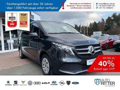 Mercedes V220