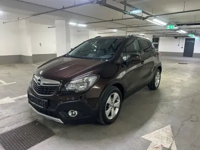 Gebraucht Opel Mokka