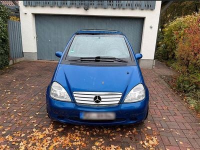 Mercedes A190