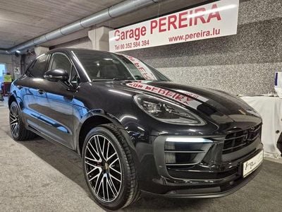 Gebraucht Porsche Macan Chrono 381 PS (280 kW) 2024 Schwarz SUV