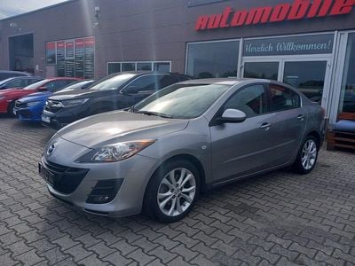 Grau Gebraucht 2009 Mazda 3 High Limousine | 7.990 € (Fairer Preis)