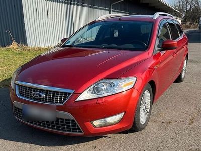 Usata Ford Mondeo 140 CV (102 kW) 2008 Andere farben Station wagon