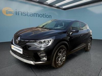 Usata Renault Captur 140 CV (102 kW) 2023 Nero SUV