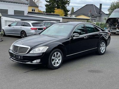 gebraucht Mercedes S350 S 350Klima Navi Softclose Leder