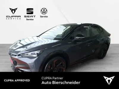 Usata Cupra Tavascan VZ 250 kW (340 CV) 2025 Grigio SUV