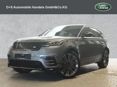 Gebraucht Land Rover Range Rover Velar Autobiography 400 PS (294 kW) 2023 Zadar grey SUV