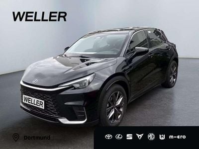 Ny Lexus LBX 136 HK (100 kW) 2025 Hvid SUV