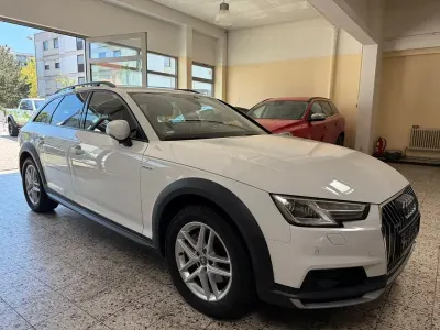 Gebraucht Audi A4 Allroad Ambiente 190 PS (139 kW) 2017 Weiß Kombi