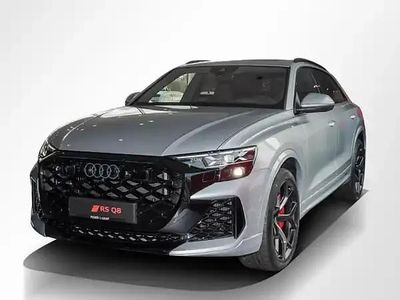 Nuova Audi RS Q8 Ambiente 719 CV (528 kW) 2026 Argento SUV