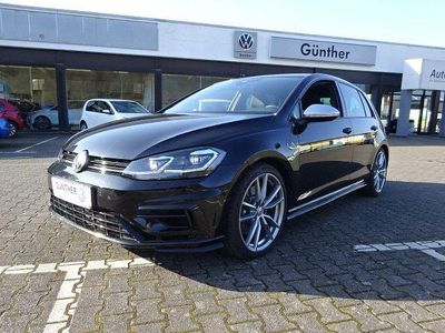 Second-hand VW Golf VII R 300 CP (220 kW) 2019 Negru Berlinǎ