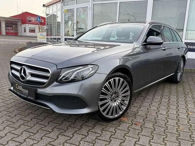 Gebraucht Mercedes E220 194 PS (142 kW) 2017 Selenitgrau  metalliclack Kombi
