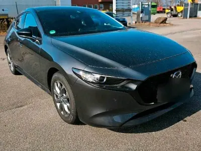 Gebraucht Mazda 3