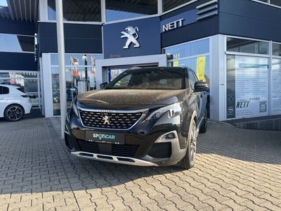 gebraucht Peugeot 3008 GT Hybrid 4 300