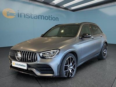Gebraucht Mercedes GLC43 AMG AMG 390 PS (286 kW) 2021 Grau Limousine