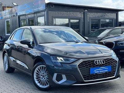 Gebraucht Audi A3 Advanced 150 PS (110 kW) 2022 Grau Limousine