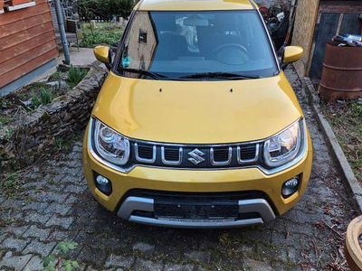 Gebraucht Suzuki Ignis Club 83 PS (61 kW) 2021 Gold SUV
