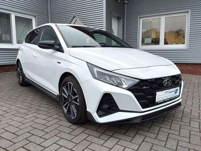 gebraucht Hyundai i20 1.0 T-GDI N-Line *APP*PDC*LED*SHZ*Kamera*...