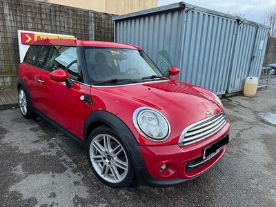Mini Cooper D Clubman