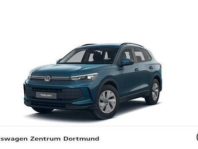 Second-hand VW Tiguan 131 CP (96 kW) 2025 Albastru SUV