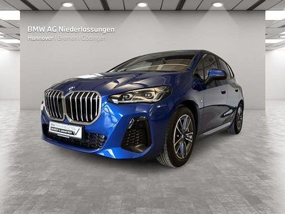 Gebraucht BMW 220 Active Tourer M Sport 163 PS (119 kW) 2025 Blau Van / Kleinbus