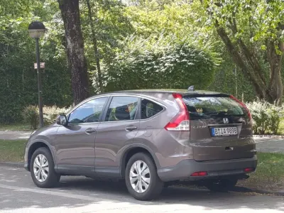 Gebraucht Honda CR-V Elegance 155 PS (114 kW) 2014 Braun SUV