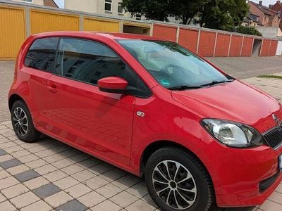 Skoda Citigo