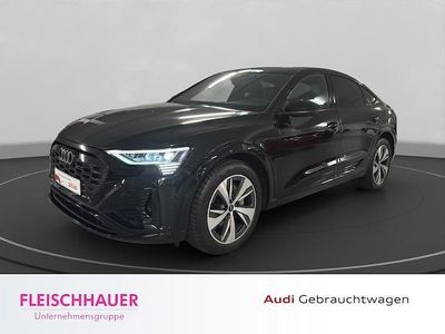 Audi Q8 Sportback e-tron