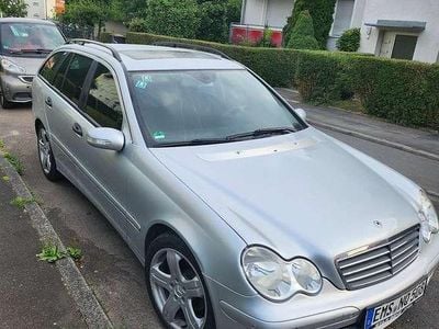 Mercedes C220