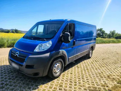 Używany Citroën Jumper