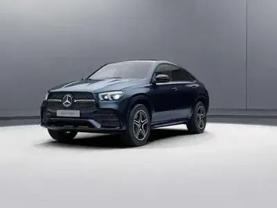 Gebraucht Mercedes GLE350 AMG 272 PS (200 kW) 2022 Blau SUV