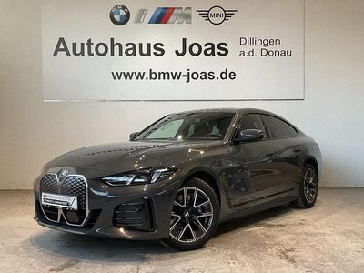Bmw individual dravitgrau Gebraucht 2025 BMW i4 Comfort Edition Limousine | 49.850 €