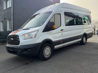 Second-hand Ford Transit 125 CP (91 kW) 2016 Alb Break