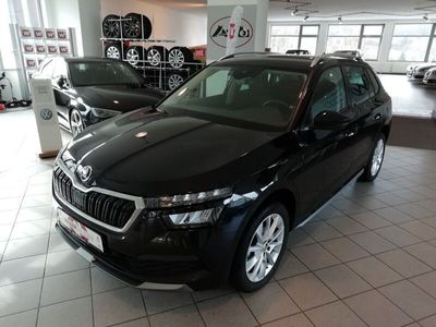 gebraucht Skoda Kamiq 1.0 TSI Style