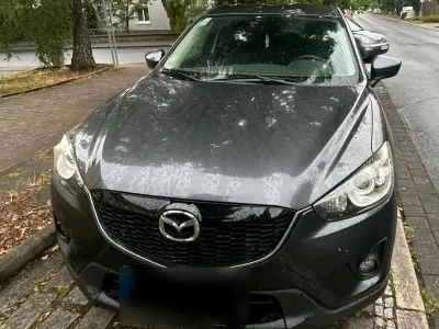 Gebraucht Mazda CX-5 Sendo 165 PS (121 kW) 2014 Grau SUV