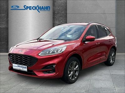 Second-hand Ford Kuga ST-Line 224 CP (164 kW) 2022 Roșu SUV