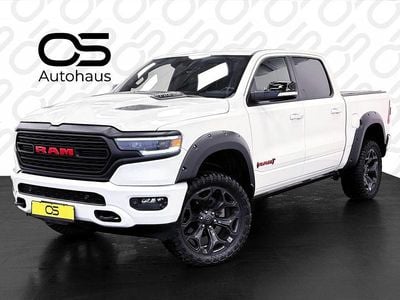 Gebraucht Dodge Ram Limited 401 PS (294 kW) 2022 Weiß Pickup