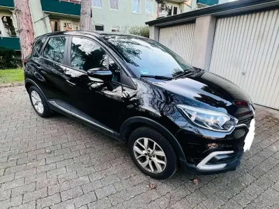Używany Renault Captur